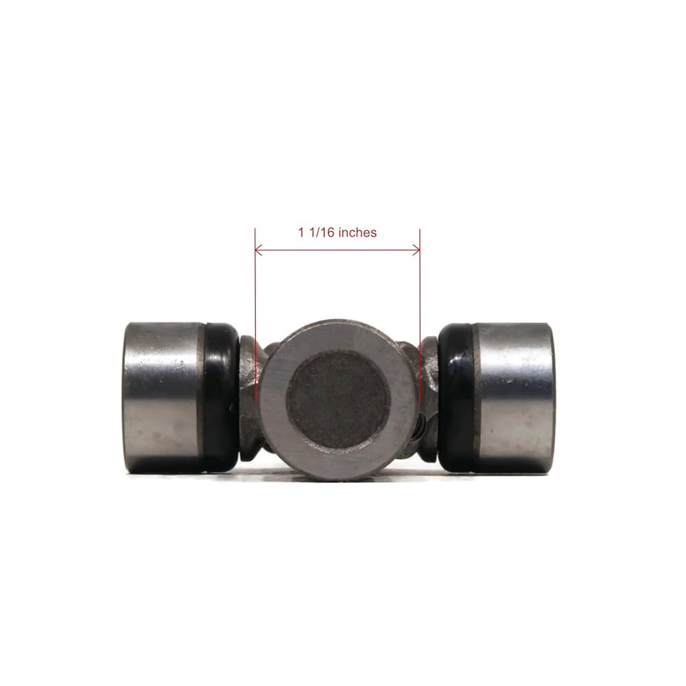 u. 5-7126X Universal Joints, Cp72n, 0.970.023.003, 0970023003